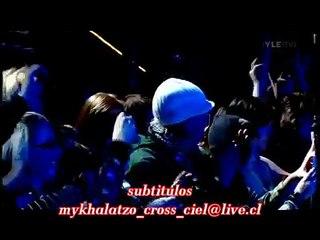 The Rasmus   Justify en vivo sub español