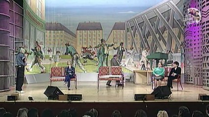 Il Maurizio Battistoni Show - Gli Svizzeri di Aldo Giovanni e Giacomo