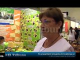 Proyectos innovadores en la Feria de Ciencia