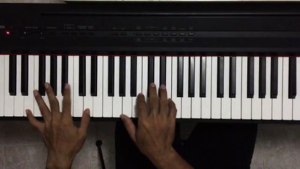 As The Deer 如鹿渴慕 (Martin J. Nystrom) - Instrumental (Piano) - EGY