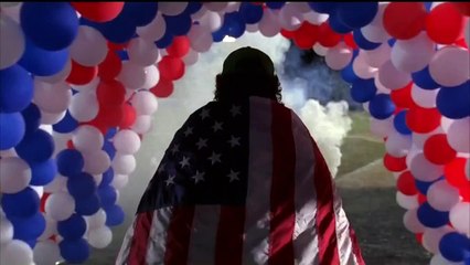 Kenny Powers 'Real American' Entrance