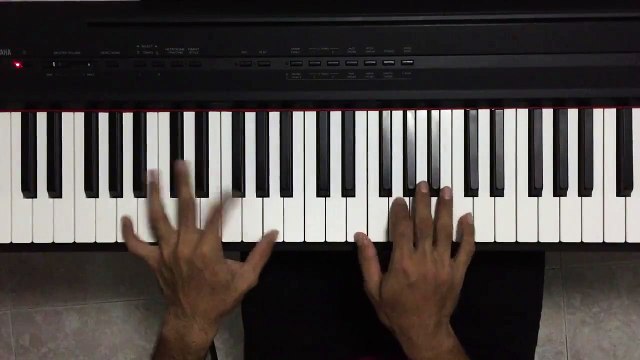 Can You Feel The Love Tonight (Elton John) - Instrumental (Piano) - EGY