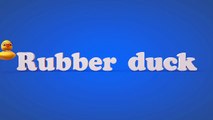 iPhone6/Plus Rubber Duck Case - Boy /아이폰6/아이폰6플러스 신나쪄 러버덕 케이스