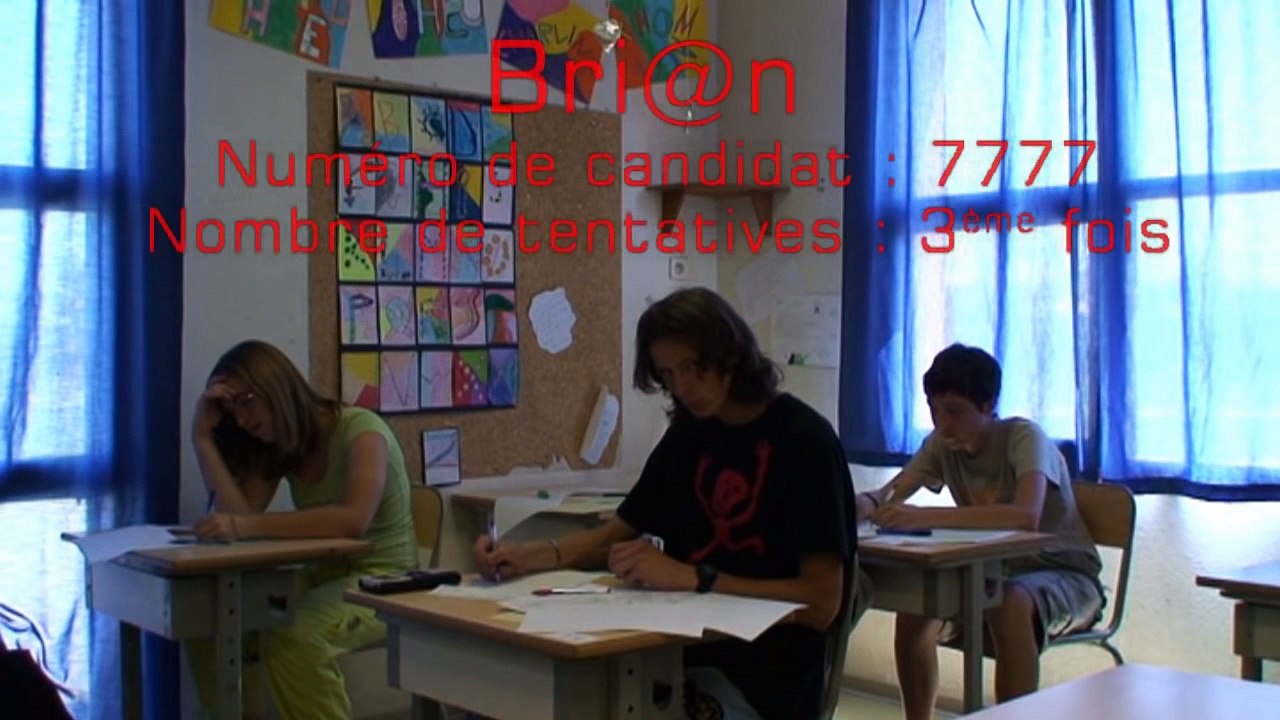 Techniques de Triche au Bac (Inédit 2008)