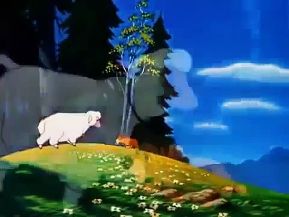 Walt Disney - Lambert The Sheepish Lion