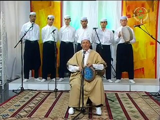 الفنان عمر داودي في نشيد بمناسبة المولد النبوي الشريف