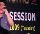A LITTLE TOO NOT OVER YOU -  DAVID ARCHULETA (SINGAPORE 7TH APRIL 09)