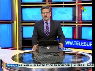 Ecuador: llama Correa a un diálogo nacional sobre Ley de Herencia