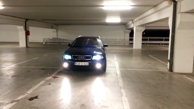 Audi A4 B5 avant 1.9 TDI 140 HP