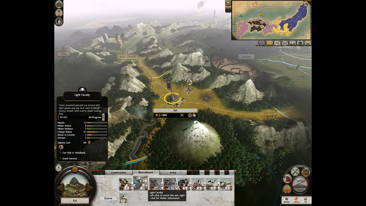 Shogun 2 Total War Money/Gold Cheat Hack Code video Dailymotion