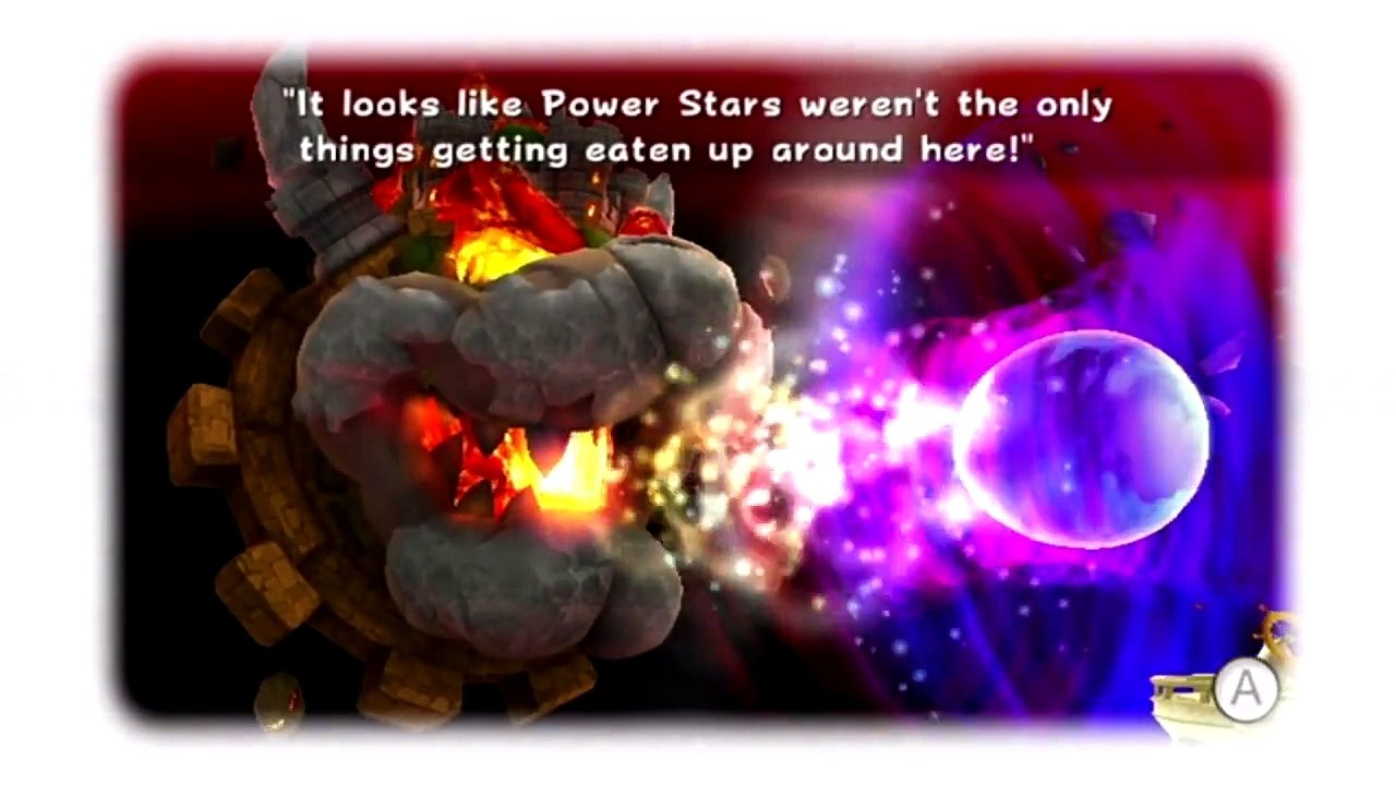 Super Mario Galaxy 2 #50A - Bowser's Galaxy Generator