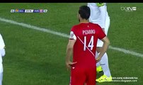 Jefferson Farfán Great Free-kick - Bolivia v. Peru 25.06.2015