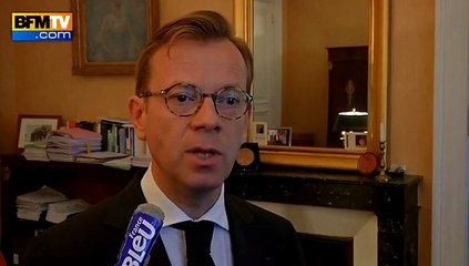 BFMTV - INFO - TABITHA'S PLACE - DANS LE VISEUR DE LA JUSTICE