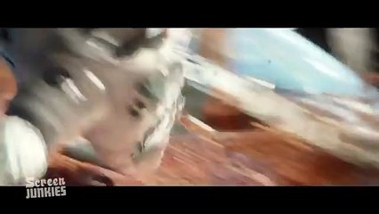 Honest Trailers - Gravity