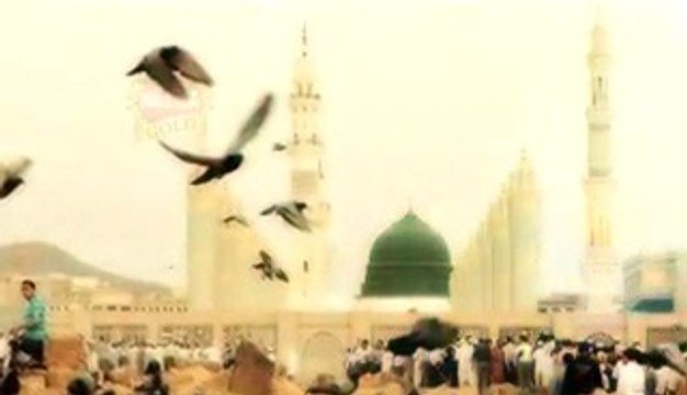 Soye Taiba Jane Walo Full Video Naat - New Naat [2015] - Syed Furqan Qadri
