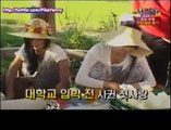 [eng] f(x) Victoria Sunhwa Hyomin - ex-boyfriend stories (funny)
