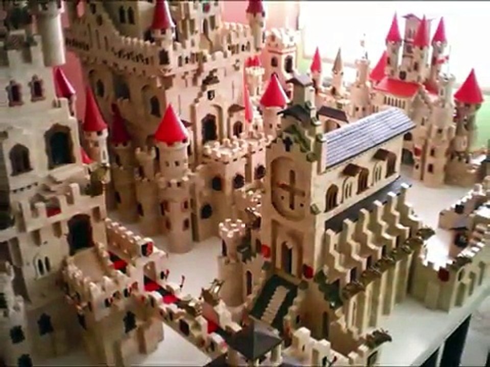 Gran Fortaleza Imperial (Mayo-Julio 2009)- Victor Palmero- Exin Castillos (I)