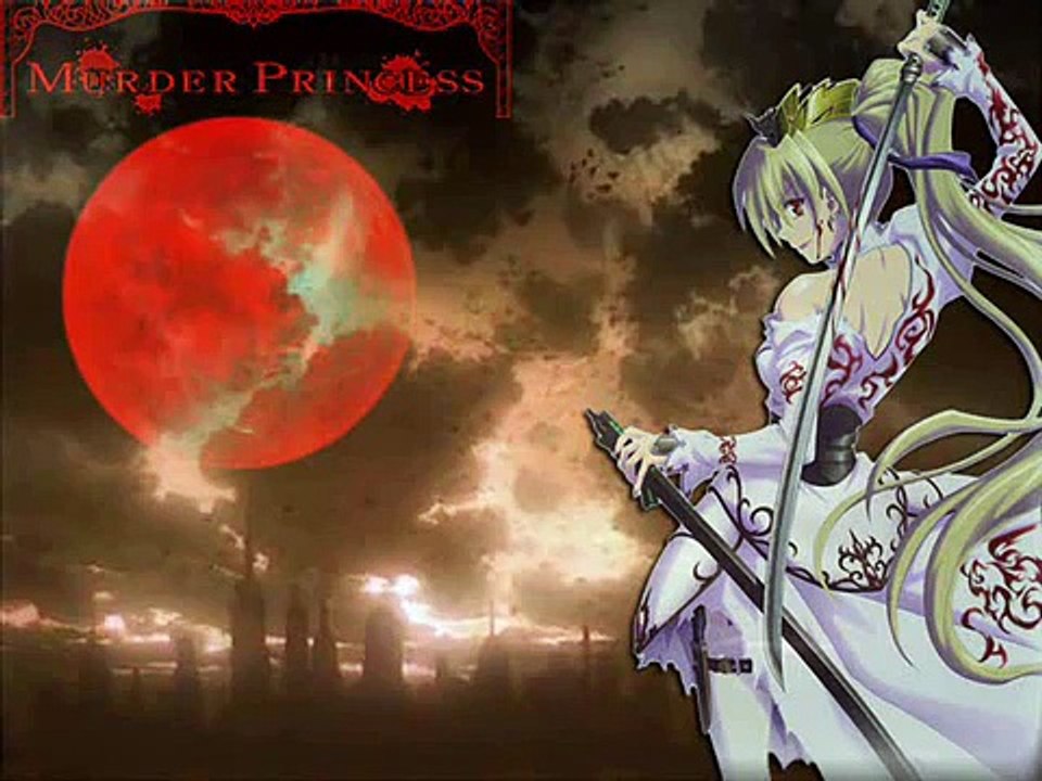 Murder princess full op hikari sasuhou