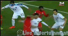 Guerrero Amazing Goal 0:1 | Bolivia vs Peru 25.06.2015