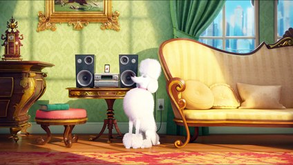 The Secret Life Of Pets Official Teaser Trailer (HD) Illumination