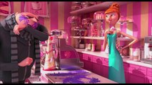 Despicable Me 2 Clip: Lucy Surprises Gru at the Cupcake Shop Illumination