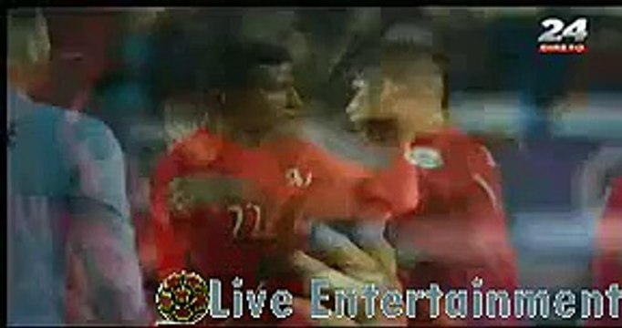 Paolo Guerrero Amazing Goal Bolivia 0-1 Peru - Copa America 2015 HD