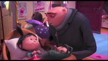 Despicable Me 2 Clip: Gru Says Goodnight to the Girls Illumination