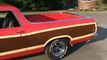 Chuck Stoodley's 1971 Ford Ranchero Squire