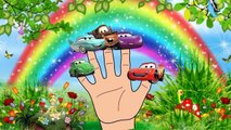 Tayo The Little Bus cartoon theme song Finger Family Tayo The Little Bus Finger Family