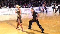 2014 GrandSlam Latin Tallinn | The Semi-Final Reel | DanceSport Total