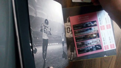 unboxing EXO Love Me Right