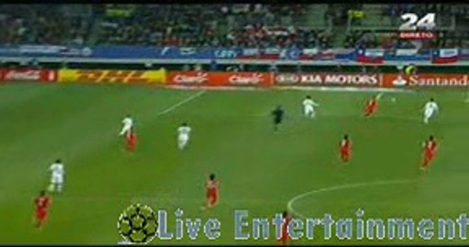 Paolo Guerrero second Goal Bolivia 0-2 Peru 25.06.2015