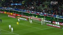 0-2 Paolo Guerrero 2nd Goal - Bolivia vs Peru 25.06.2015