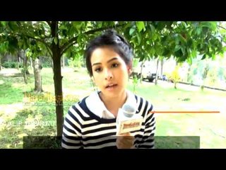Maudy Ayunda Ingin Sutradarai Video Klipnya Sendiri