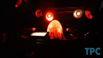 Alton Towers Resort - The Improved Nemesis Sub Terra 2012 (1080p)