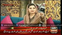Shan-e-Sehr with Sanam Baloch 26 June Part 2