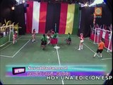 Acusan de racista recreación del Perú-Bolivia en el programa 'Al Aire'