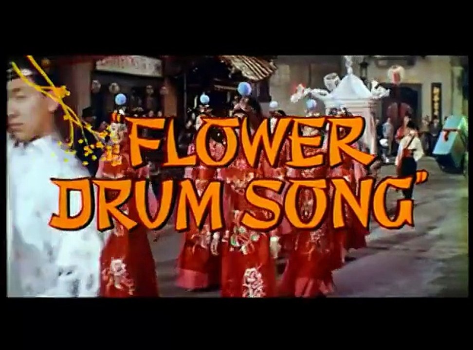 Flower Drum Song (1961) Trailer