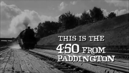 Murder, She Said (1961) Trailer