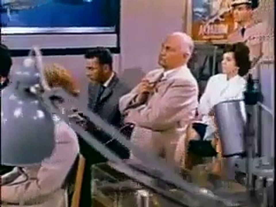Reptilicus (1961) Trailer