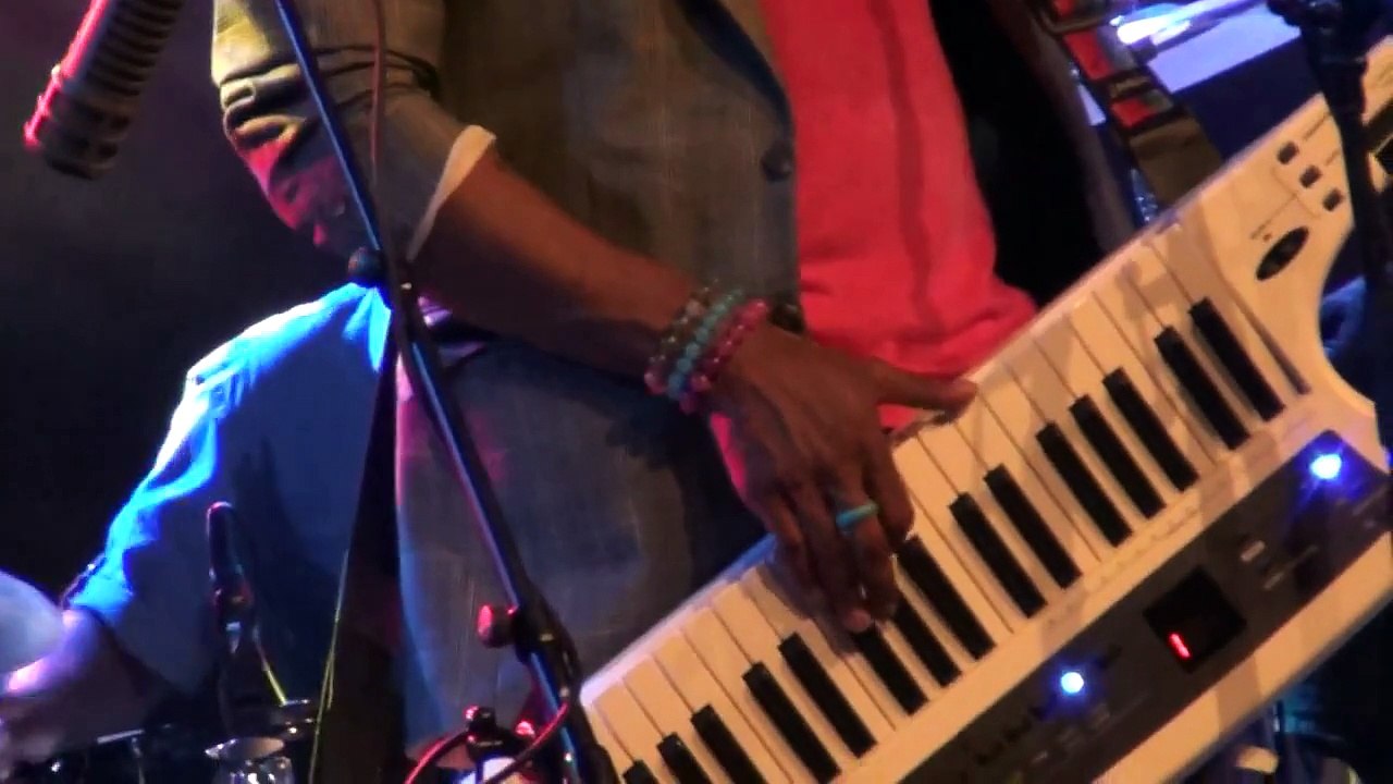 Robert Glasper Experiment & Gregory Porter North Sea Jazz 2013