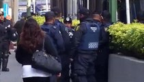 Once Noticias - Emite SSPDF nuevo protocolo de actuación policial