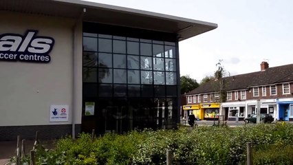 University Campus Suffolk [Ipswich]