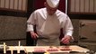 Saito in Tokyo is one of the best sushi chefs in the world