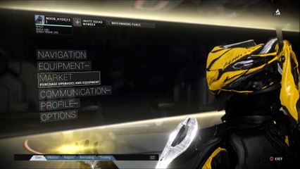 Warframe Mastery test 14