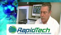 Ken Patton & Ed Tackett on Rapid Prototyping, Additive Manufacturing and Reverse Engineering