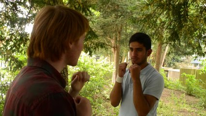 The Experimental Video Showcase (Preparation For Action Sequence)