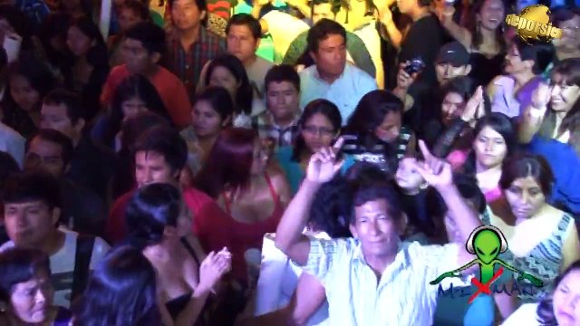 MIX CIELO GRIS - CORAZON SERRANO EN VIVO ANIVERSARIO 2014