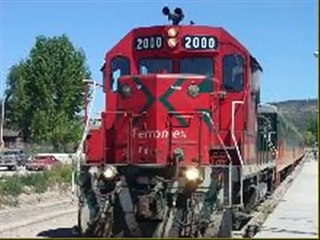 FERROMEX: FERROCARRIL MEXICANO