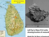 Extraterrestrials: find traces of alien life in a meteorite WWW.GOODNEWS.WS
